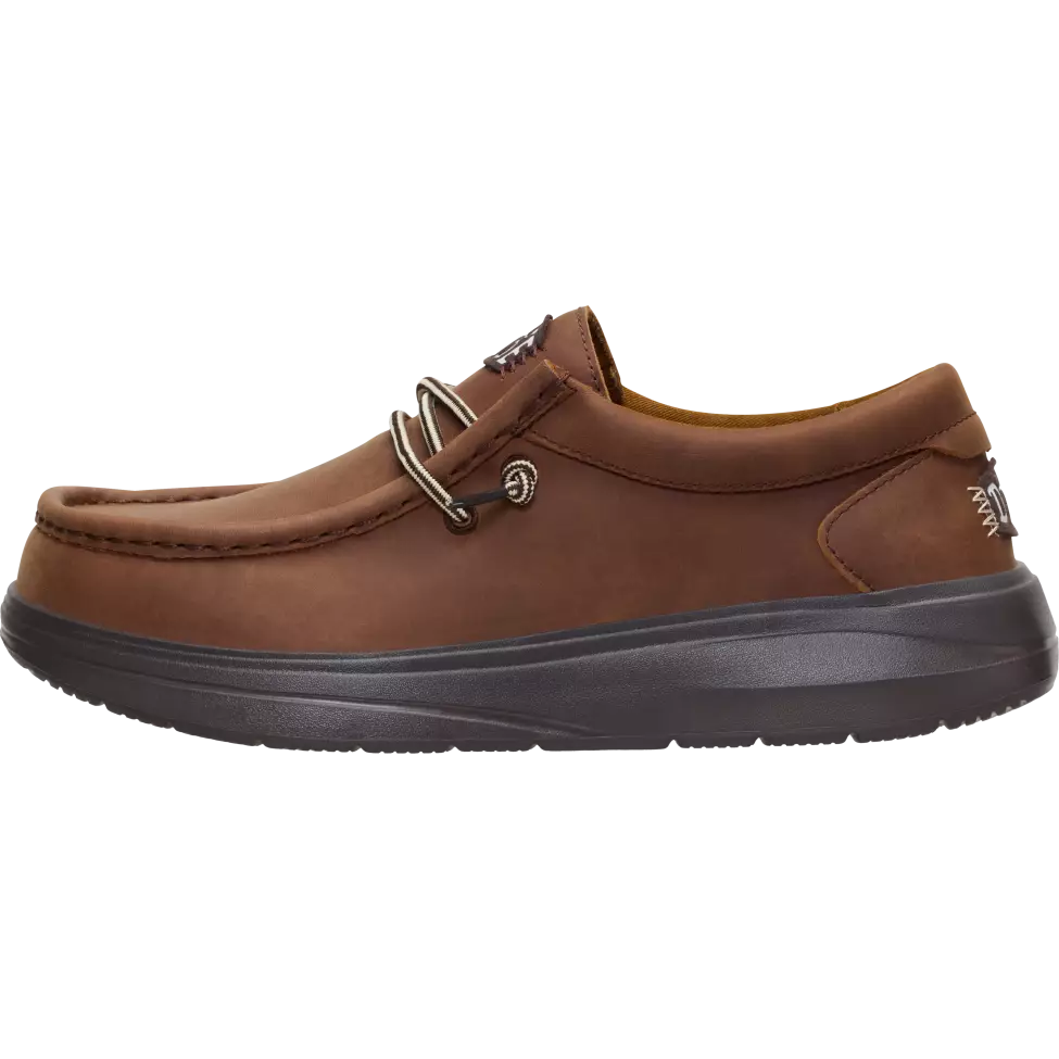 Wally COMF Full Grain Leather