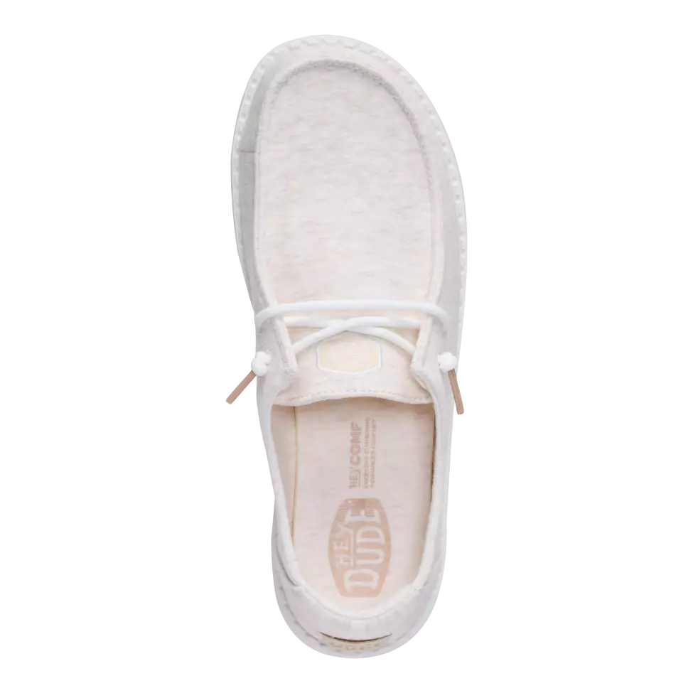 Wendy Stretch Jersey