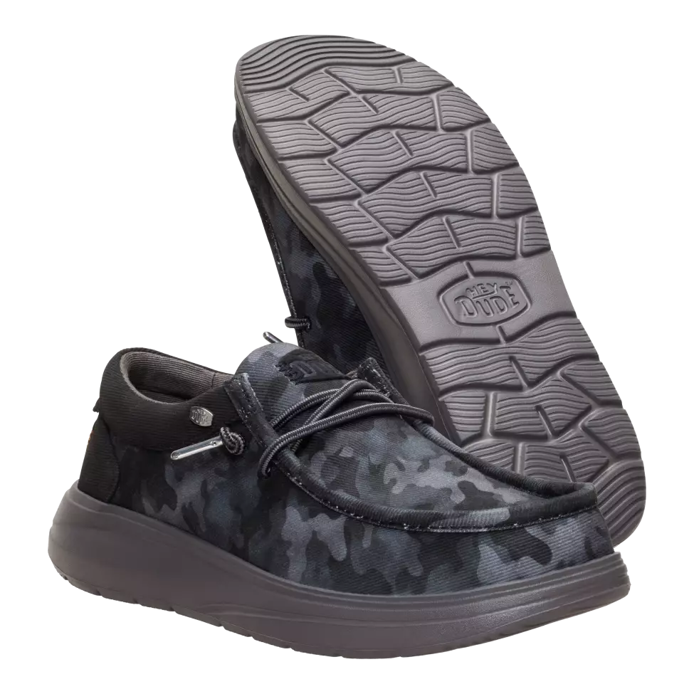 Wally COMF Worn Twill