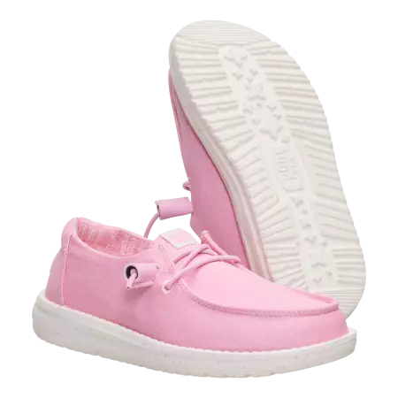 Wendy Y Stretch Canvas