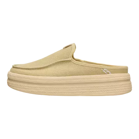 Austin Lift Espadrille Woven