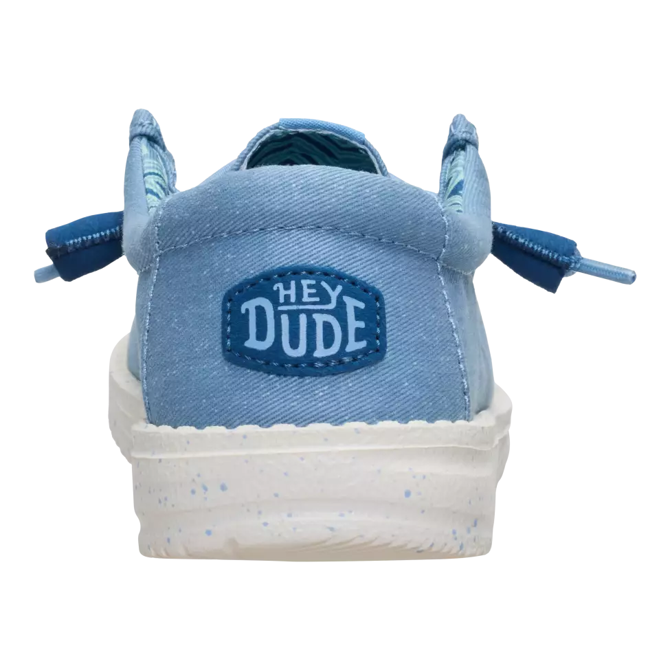 Wally Y Stretch Canvas