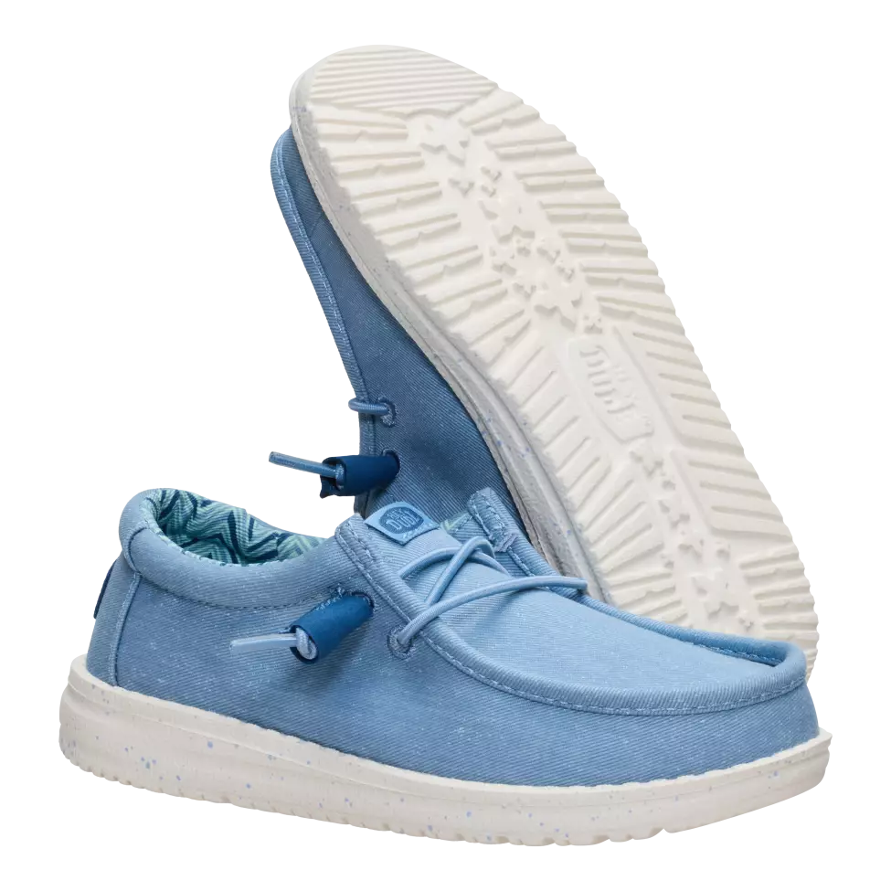 Wally Y Stretch Canvas