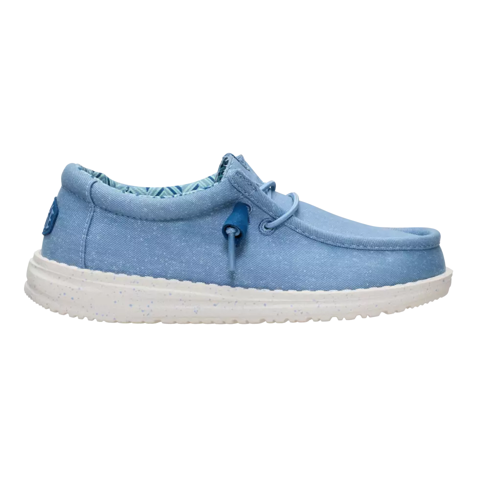 Wally Y Stretch Canvas