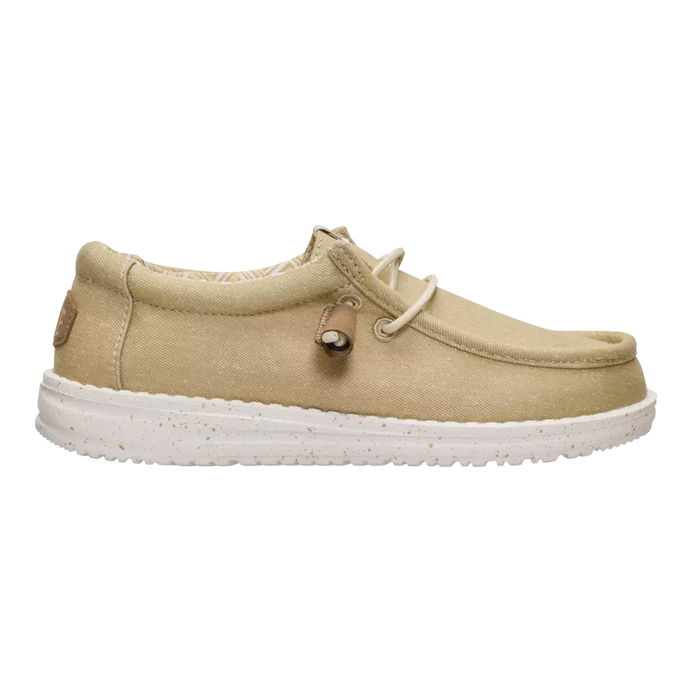 Wally Y Stretch Canvas