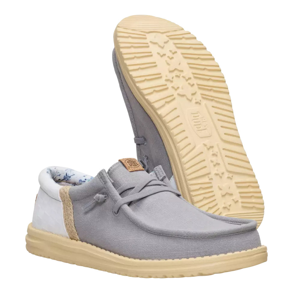 Wally Funk Summer Stitch