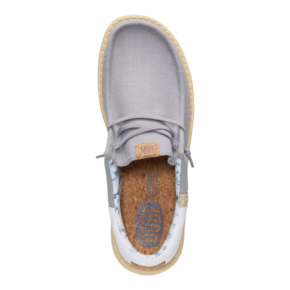 Wally Funk Summer Stitch