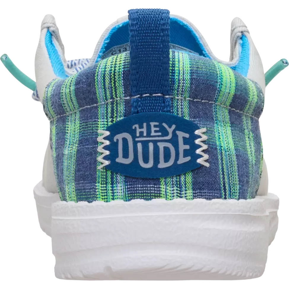 Wally Funk Y Prep Plaid