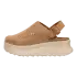 Delray Clog Suede 