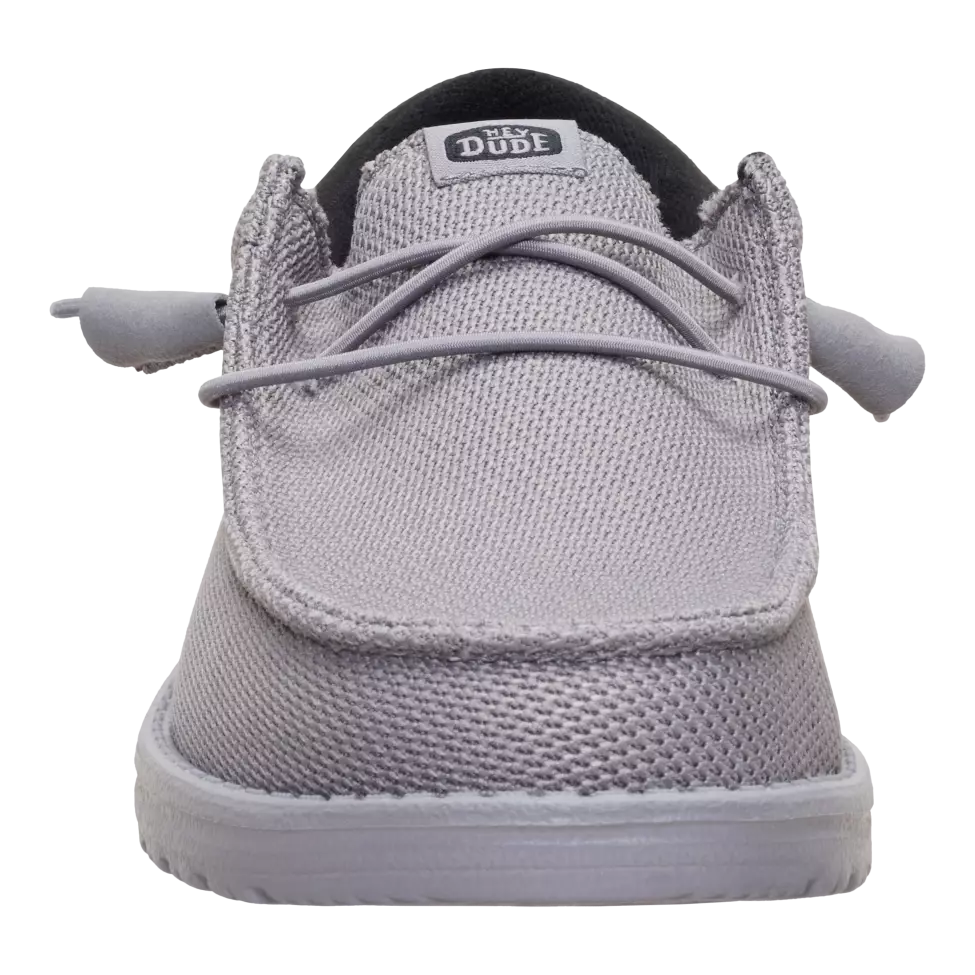 Wally Funk Mesh Split