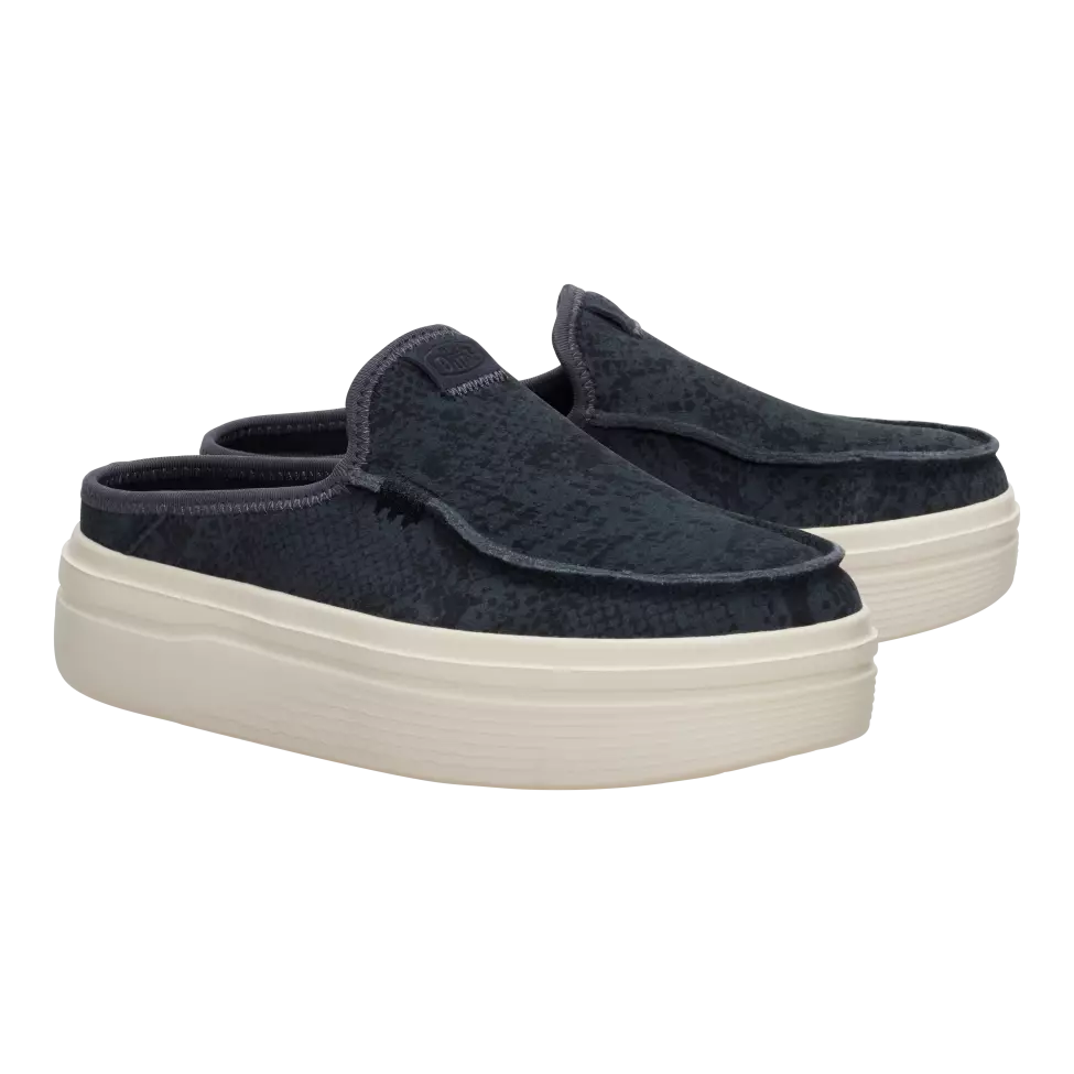 Austin Lift Classic Brown Leopard