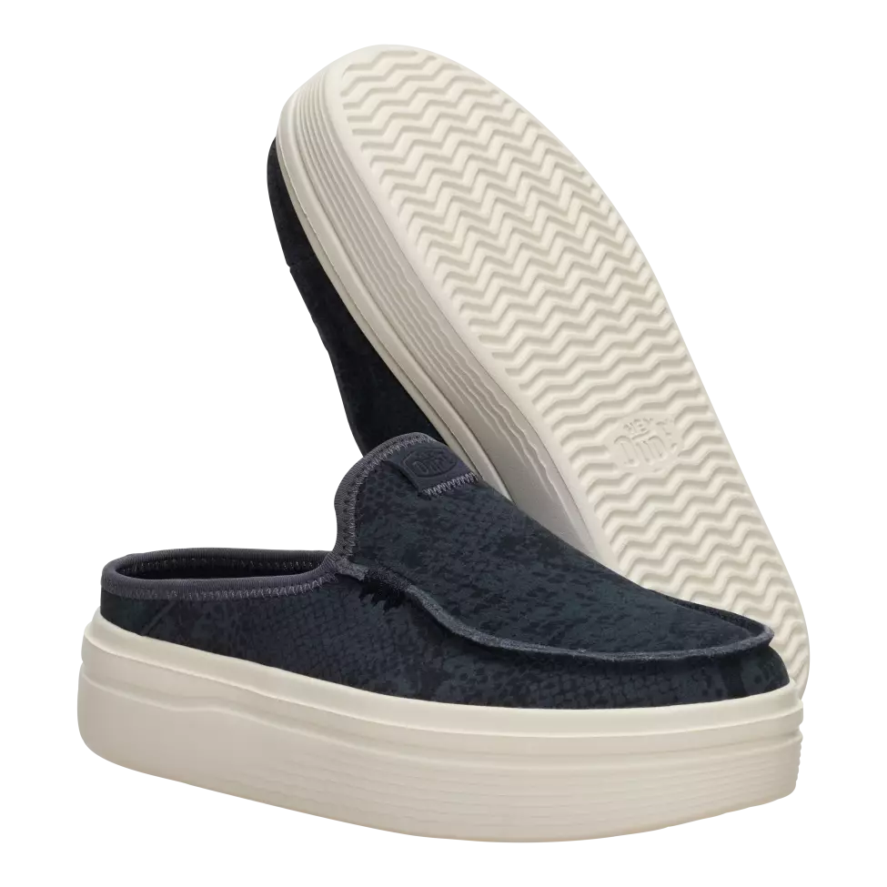 Austin Lift Classic Brown Leopard