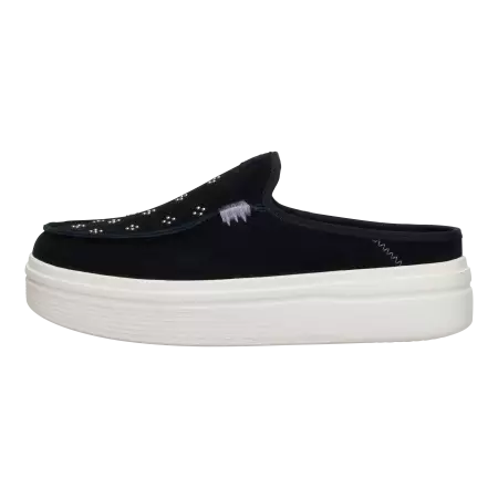 Austin Lift Suede Stud 