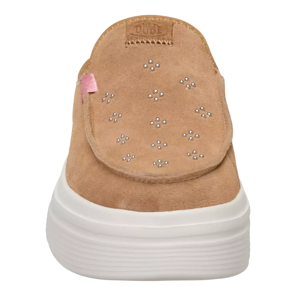 Austin Lift Suede Stud 
