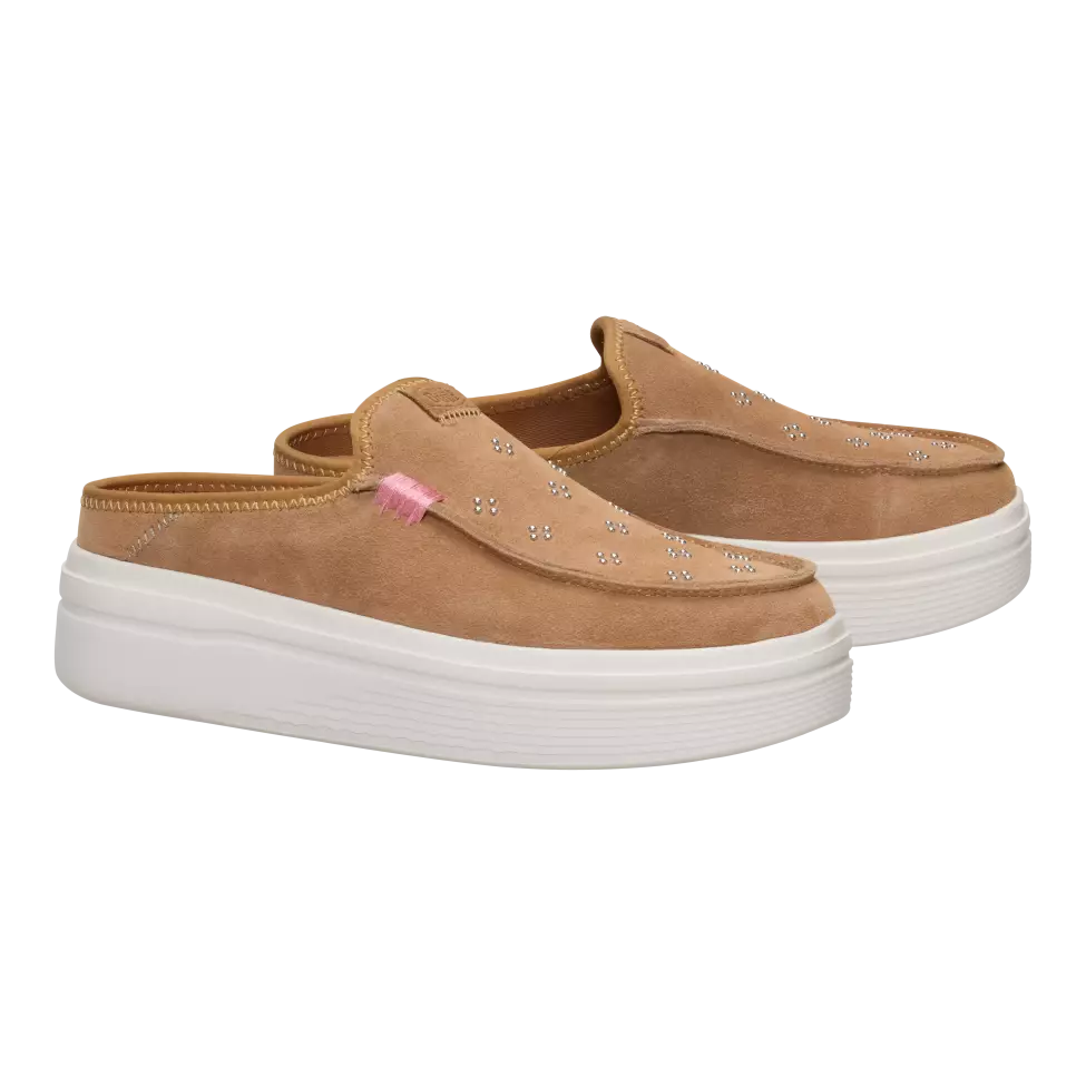 Austin Lift Suede Stud 